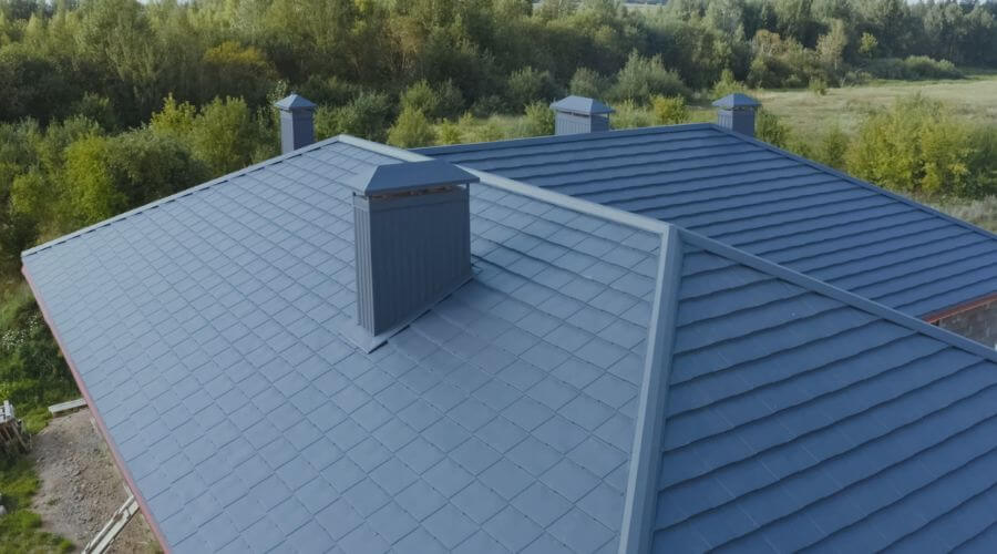 GAF Camelot shingles in Naguabo, PR